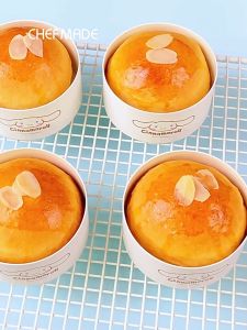 Khuôn tròn mini cake Chefamde CL5055-4