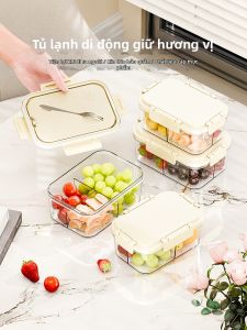 BAOJIAWANG | Hộp Đựng Trái Cây Tiện Lợi Chất Lượng Thực Phẩm