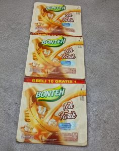 BON TEHPromo TEH Tarik BONTEH 11 Sachet