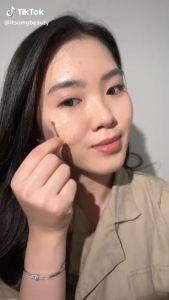 OMG Oh My Glam Coverlast Cushion 15g - Cushion Foundation Concealer Skin Tint Make Up