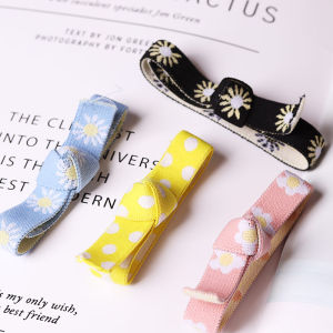 Thắt Lưng Co Giãn Dày in Họa Tiết Thắt Lưng Co Giãn Phụ Kiện Tóc Quần Áo Thắt Lưng Co Giãn Thắt Lưng Bằng Cao Su Thắt Lưng Bằng Da