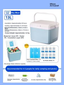 BEIANLANG | Portable Insulation Cooler Box