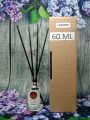 Reed Diffuser 60Ml oil Aromatherapy Replenisher Pewangi Pengharum Ruangan Essential Oil Aroma Murah Pewangi Ruangan Aroma Terapi Ruangan Cair Harga Termurah Purifier Pendingin Ruangan. 
