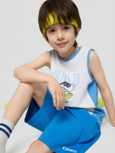 Gap | Big Boys Summer Quick-Dry Mesh Tank Top