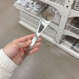 Bộ Thìa Đũa Mạ Mờ Bằng Thép Không Gỉ Dày Kiểu Nhật Bản Dùng Cho Tiệc Tùng Ăn Tối Salad Tráng Miệng Kem