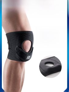 Professional Sports Knee Pads LP Badminton Tennis Knee Protection Band Patellar Tendonitis Brace for Basketball And Volleyball