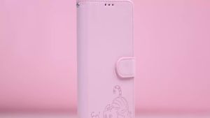 Wallet Kitten Embossing High-quality With Card Slot RFID Blocking Magnetic Flip Leather Case For Xiaomi Redmi 17C Cover