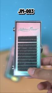 Bulu Mata Palsu Eyelash Extension Ringan Dan Lembut Alami Bulu Mata Cute Eyelash Tampil Cantik