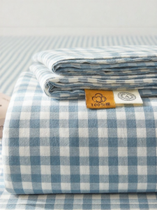 Deesse | Bảo Vệ Nệm 100% Cotton Cho Mùa Hè Ngủ Trơn Bao Đệm