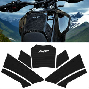 For CFMOTO 450MT 450 MT 450 MT450 2024 2025 Motorcycle Accessories Rubber Gas Tank Decoration And Protection Fuel Tank Stickers