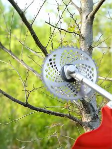 Honda Portable Grass Cutter 2 Stroke Brush Cutter Cordless Grass Trimmer Gasoline Lawn Mower Garden Pruning tool 52CC 5800W