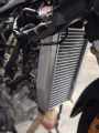 PRO TAPER BIG RADIATOR WITH SINGLE FAN SNIPER 155. 