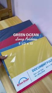 1 Long Folder 600pcs Office and School Supplies Available on hand COD