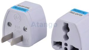 Universal Travel Adapter High Quality 2 Pin Universal Travel Plug Applied To Family Office Etc.