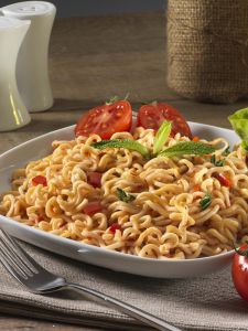 Non-Fried Buckwheat Noodles Sugar-Free 3.2 Pounds Farmhouse Delight Instant Low Fat Soup Mix Convenient Quick Food Dehydrated