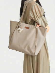 LAIFU | Large Capacity Versatile Canvas Nylon Tote Bag Computer Bag