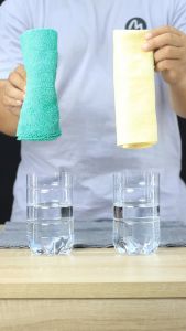 ULTRASOFT NANOFIBER | LAP MICROFIBER BY MOORMILES 5 PCS KAIN LAP MOBIL DAN MOTOR MICROFIBER MOORMILES 40X40 400GSM BEST QUALITY BY MOORMILES