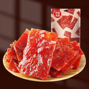BE&CHEERY | High Protein Pork Jerky 100g