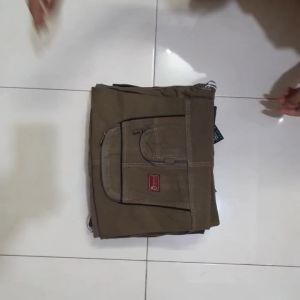 [HCM] Quần Short Nam Kaki Lụa Nai Túi Hộp Lưng Thun Co Gian From Rộng Thoải Mái Có Túi Khóa Kéo SUNMEN Size Từ 28 - 38