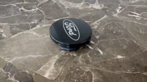 Logo chụp mâm bánh xe ô tô Ford Everest All New Ranger XLT Ranger Wildtrak (Đời từ 2022 trở lên). Đường kính chân cài 66mm