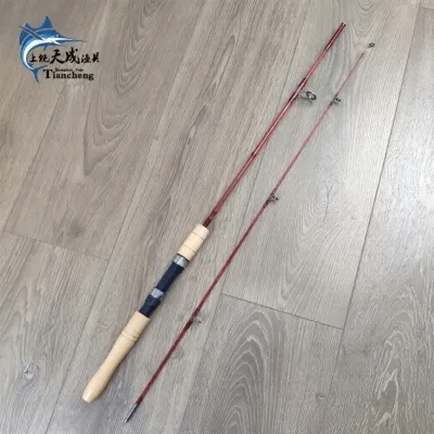 Gậy Câu Cá Bằng Gỗ Nguyên Khối Gậy Câu Cá Bằng Thủy Tinh Ván Gậy Câu Cá Thuyền Biển Gậy Câu Cá Lăng Câu Gậy Câu Cá Lơ Lửng