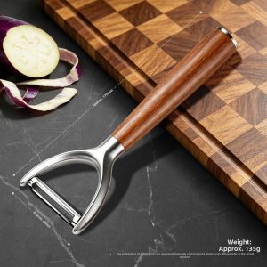 Mad Shark | Stainless Steel Multifunctional Peeler