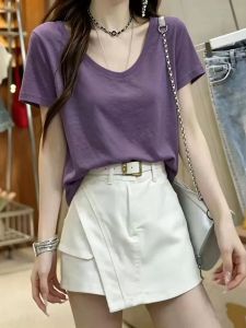 V.C.I | U-Neck Slim Fit T-Shirt