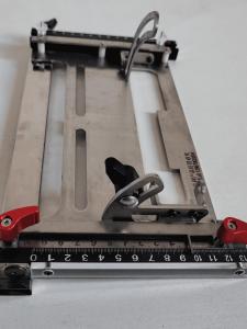 New Eighth-Generation Lithium-Sulfur Cutting Machine Mountain-Dependent Base Plate Patent Product Electric Tool Hardware