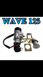 HONDA WAVE 125 / WAVE125 Ignition Main Switch for Motorcycle Accessories
