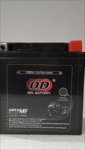 OD Gel Battery YTZ7V Maintenance Free ( Made In Thailand )