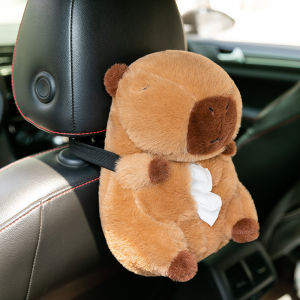 QIAOSHANG | Cute Hanging Multifunctional Car Tissue Box