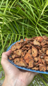 [Hàng công ty chất lượng cao] Sơn tra ( Táo mèo) sấy khô 500g - tấn phát
