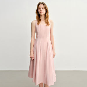 DUSHU | Figure Flattering Elegant Dress