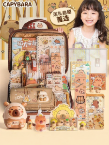 MOWEI | Gift Box Study Toolset for 10-Year-Olds Children Birthday Gift