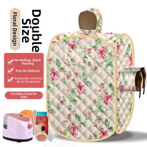Postpartum Full Body Steam Sauna Box