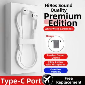CRDC | High-Quality Wired Earphones for Android and P Series 135cm