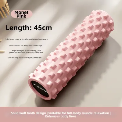 AONFIT | Muscle Relaxation Fitness Foam Roller
