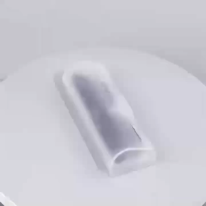 กล่องใส่แว่นตา กล่องแว่นตาพลาสติก คสแว่นตาพลาสติกฝ้าโปร่งใส ชิ้นกล่องเก็บแว่นกันแดด กล่องแว่นตาพลาสติก