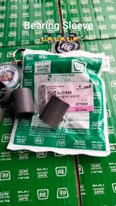 Bearing Sleeve AL171095 for Bajaj Maxima C Z FI FL Three Wheel Models BAJAJSACOGEO BSC 1PC