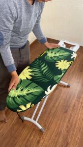 Cover Meja Alas Setrika Krisbow Sarung Strika Busa Tebal 1cm