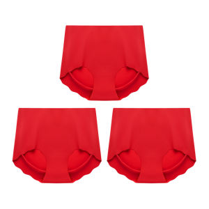 ManiForm | Antibacterial Seamless Lightweight Non-Crease Sports Briefs