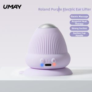 Umay(佑美) | Electric Adhesive Vibrating and Heated Massage Ball