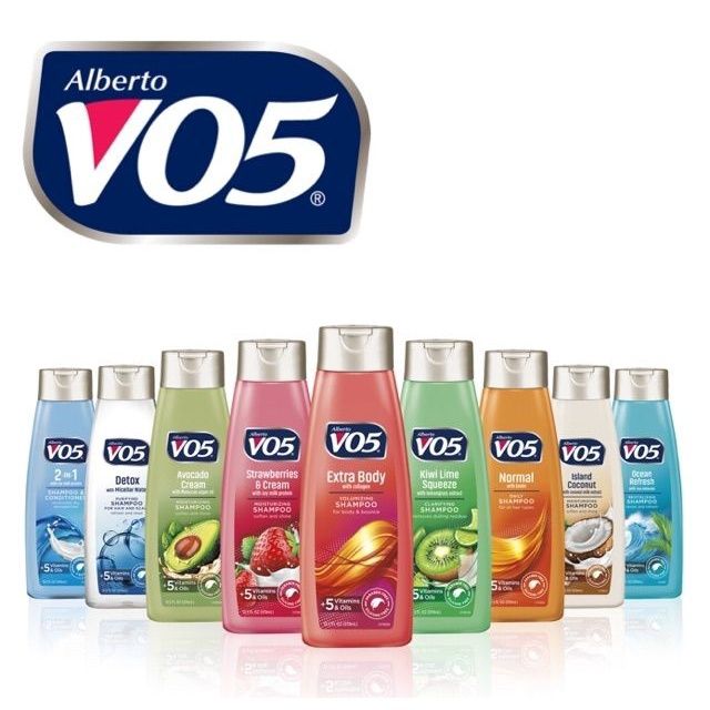 Alberto VO5 Shampoo Made in USA (370ml) Lazada PH