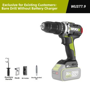 Worx | Cordless Brushless Impact Drill 150Nm