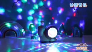 Crab Baby Toys with Music and Dazzling Lights Crawling Snail Baby Toys Automatic Obstacle Avoidance Interactive Toys