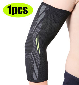 Elbow Support Elastic Gym Sport Elbow Protective Pad Absorb Sweat Sport Basketball Volleyball Tennis Arm Sleeve Elbow Brace