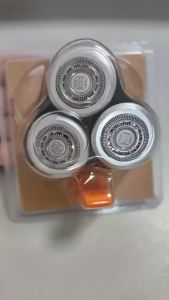 VGR | Đầu Thay Thế SH90 Cho Máy Cạo Râu Philips Norelco Series 9000 Tương Thích Với S9531 S9721/84 S9511 S8950 S8980/12 Phụ Kiện Thiết Bị Chăm Sóc Cá Nhân