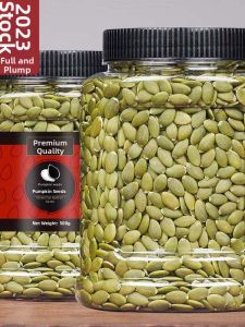 Roasted Original Flavor Pumpkin Seeds 500g