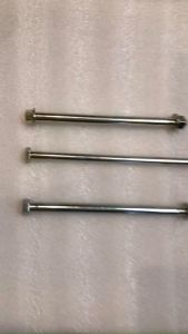 CỐT ĐÙM-TRỤC TRƯỚC SAU VÀ CỐT GẤP-CÀNG CHO HONDA DREAM RÁP LÊN ZIN THEO XE