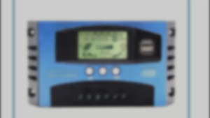 Sạc năng lượng mặt trời MPPT 60A MPPT 40A điều khiển nạp pin năng lượng mặt trời tự động